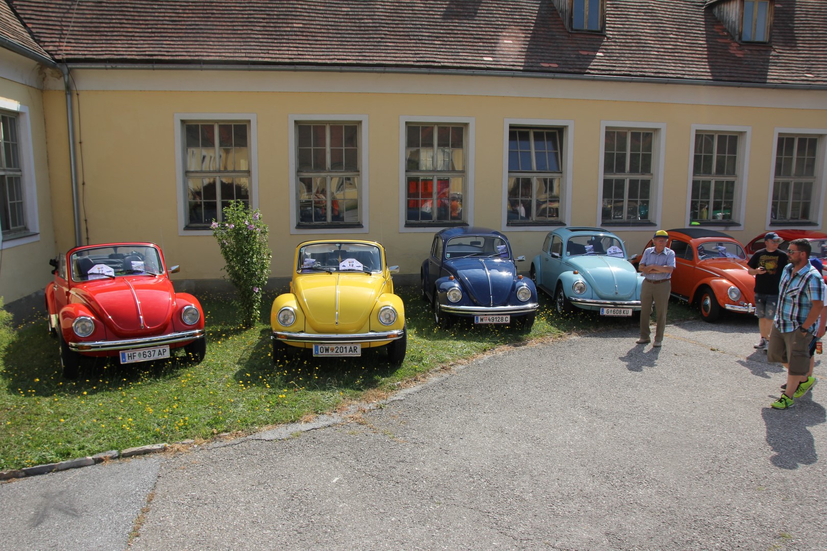 2015-07-12 17. Oldtimertreffen Pinkafeld